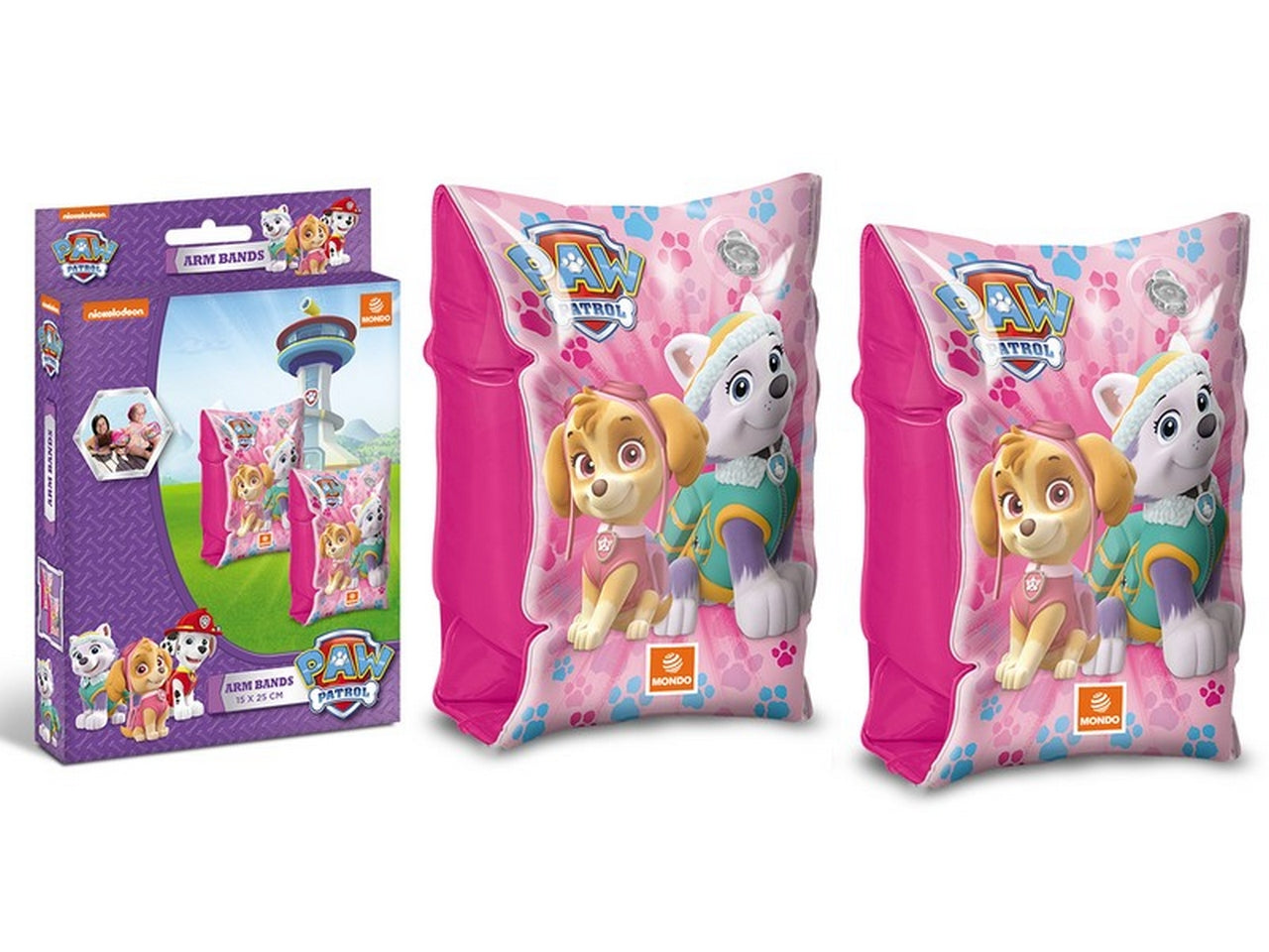 BRACCIOLI SKYE PAW PATROL