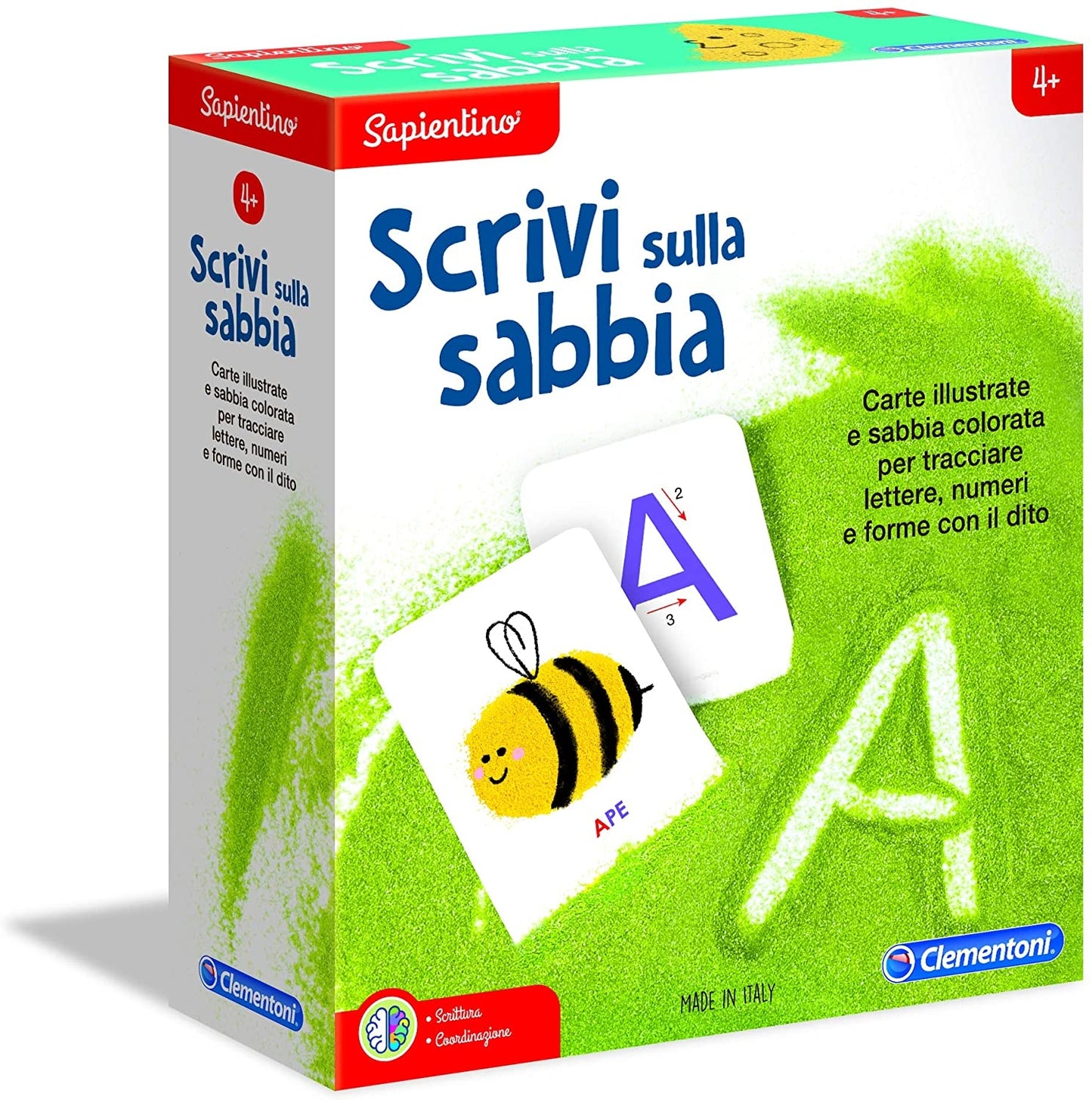 SCRIVI SULLA SABBIA