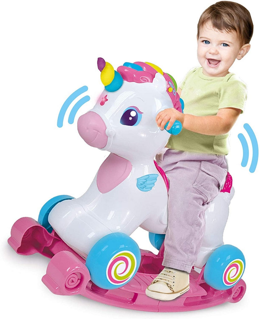 NUVOLA DOLCE UNICORNO