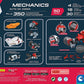 LAB. MECCANICA - AUTO DA CORSA