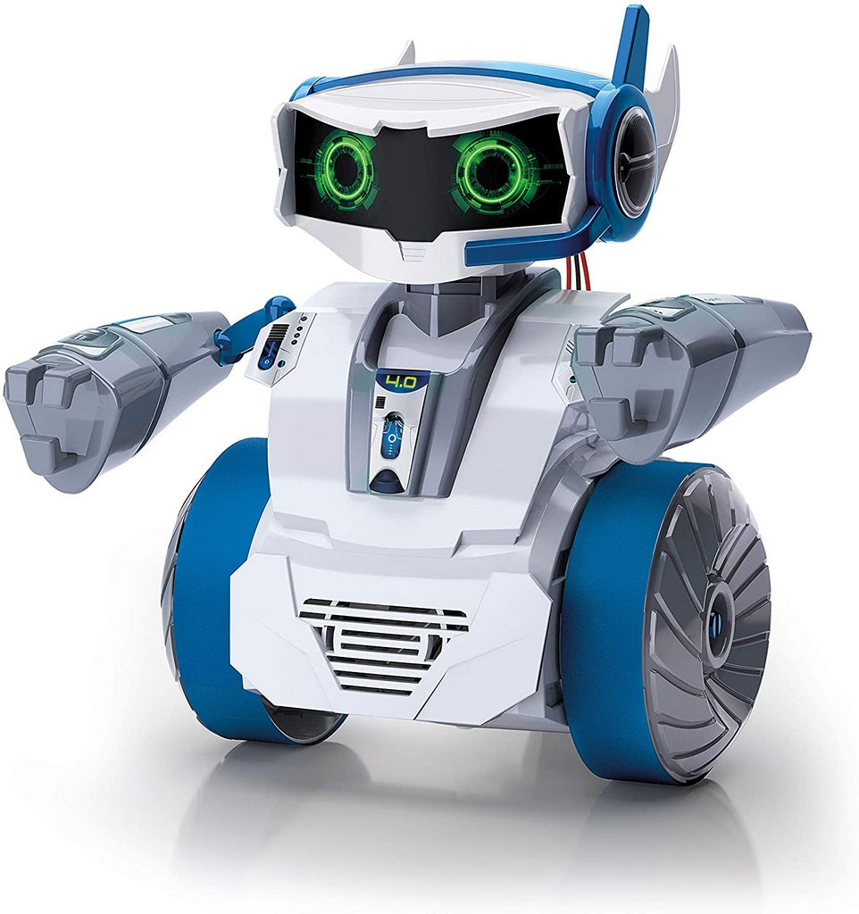 CYBER TALK ROBOT