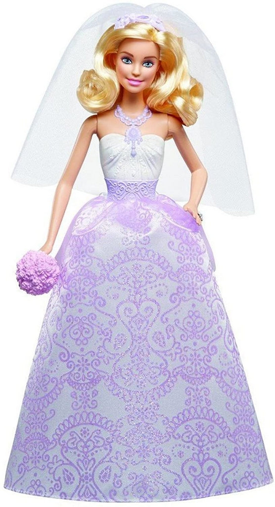 BARBIE WEDDING SET