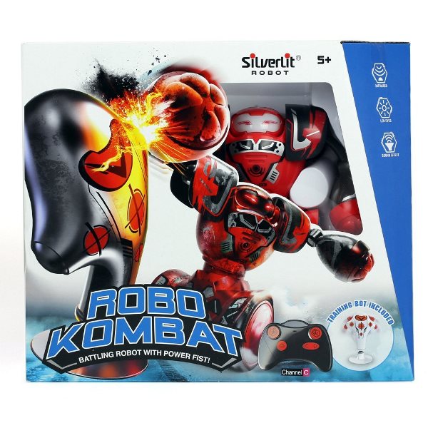 ROBO KOMBAT SINGLEPACK