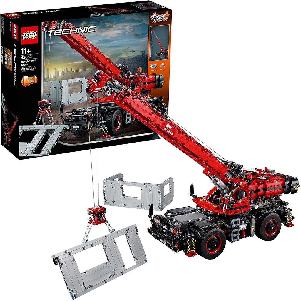 GRANDE GRU MOBILE TECHNIC 42082