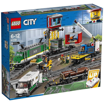 TRENO MERCI CITY 60198