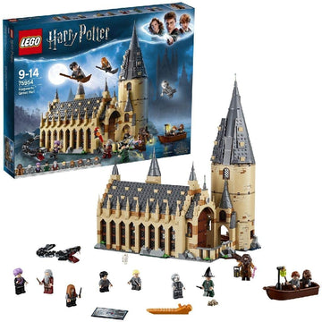 HARRY POTTER SALA GR.HOGWARTS 75954