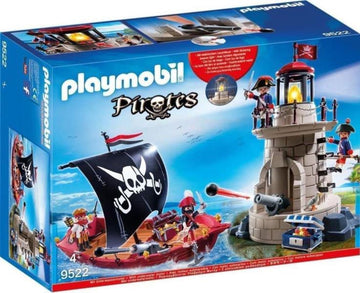SUPER SET PIRATI 9522