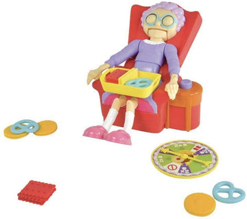 GIOCO OCCHIO ALLA NONNA
