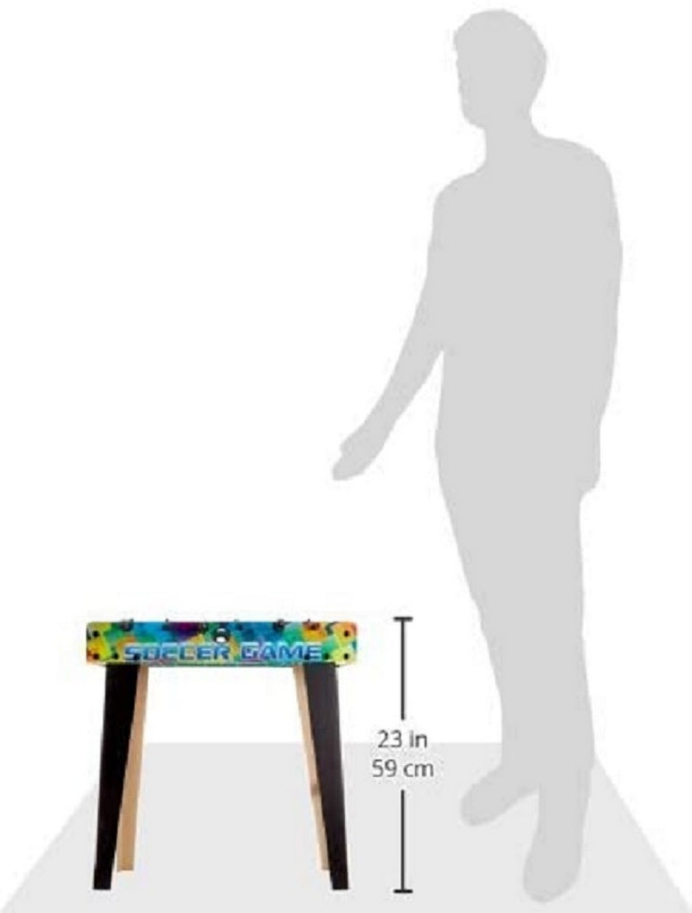 CALCETTO LEGNO C/GAMBE 69X37X69