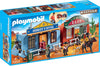 VILLAGGIO WESTERN PORTATILE PY70012