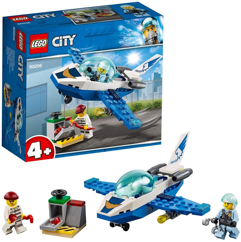 PATTUGLIAMENTO POLIZIA AEREA 60206