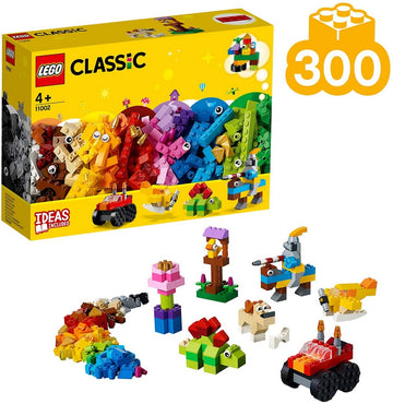SET DI MATTONCINI DI BASE LEGO11002