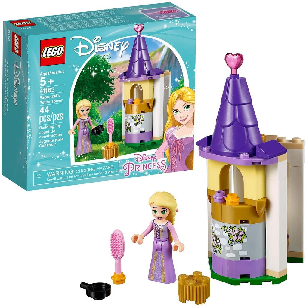 LA PICCOLA TORRE DI RAPUNZEL 41163