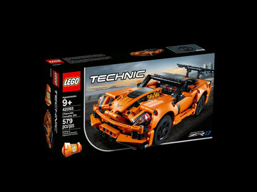 CHEVROLET CORVETTE ZR1 TECHNIC42093