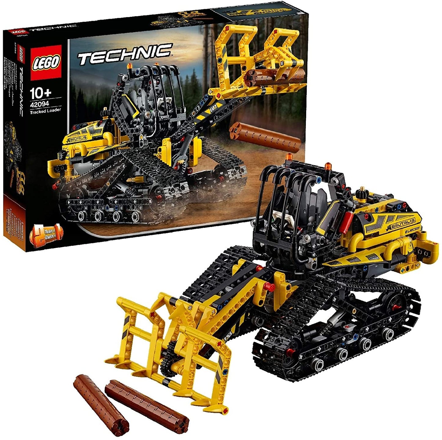 RUSPA CINGOLATA TECHNIC 42094