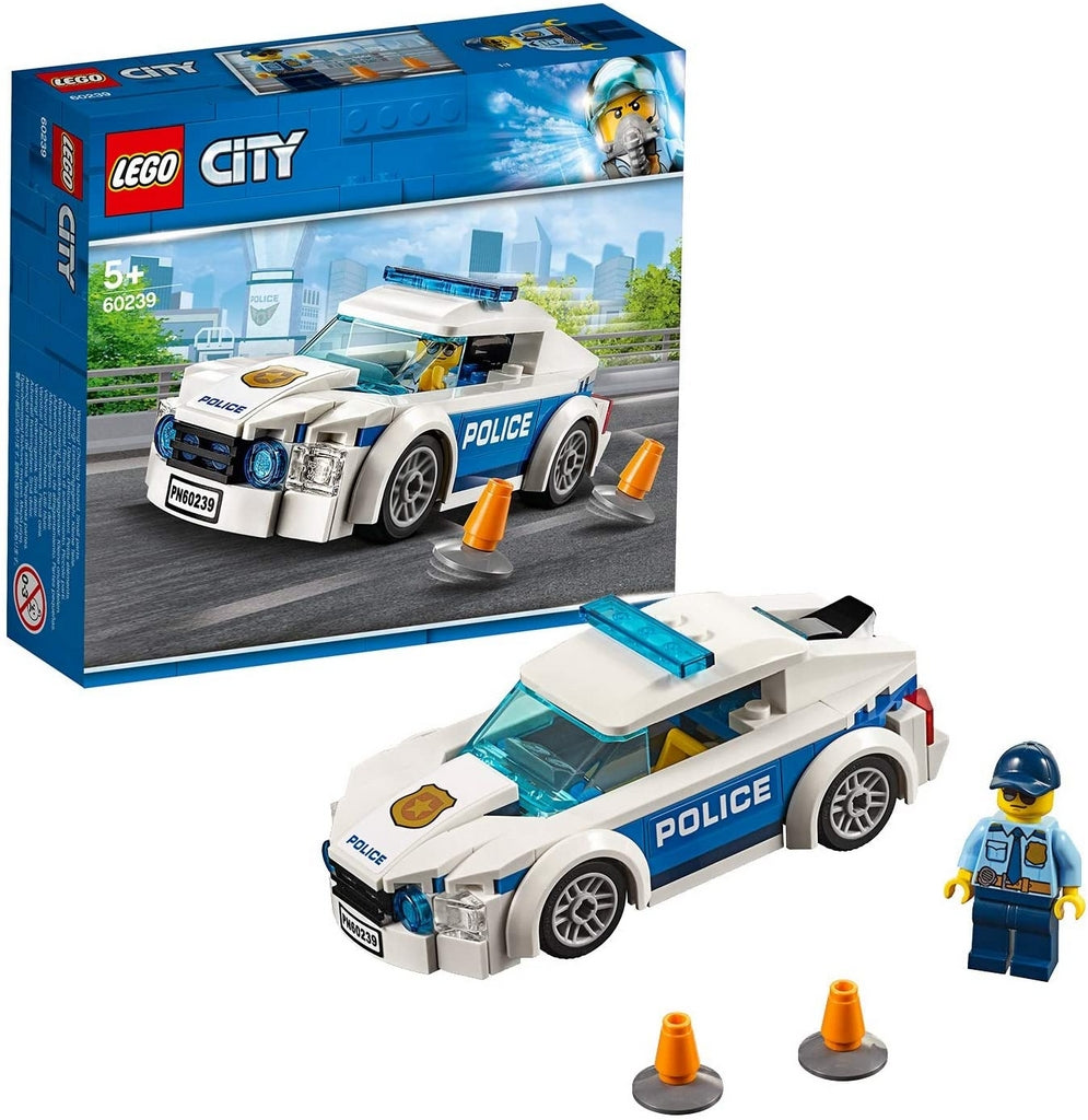 AUTO DI PATTUGLIA POLIZIA CITY60239