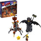 BATMAN PRONTO ALLA BATTAGLI.LEGO