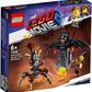 BATMAN PRONTO ALLA BATTAGLI.LEGO