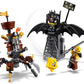 BATMAN PRONTO ALLA BATTAGLI.LEGO