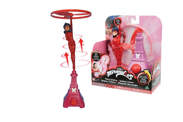 MIRACULOUS LADYBUG VOLANTE