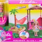 BARBIE CHELSEA BUNGALOW SPIAGGIA
