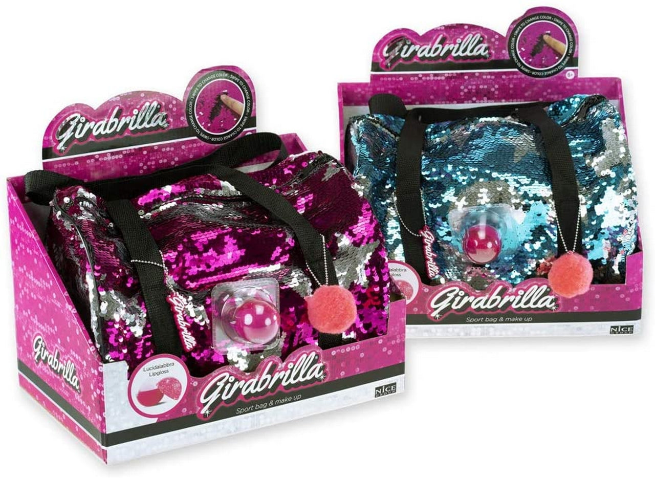 GIRABRILLA SPORT BAG MAKE UP