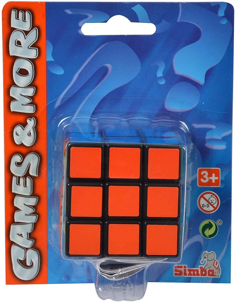 TRICK MAGIC CUBE SIMBA
