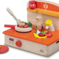 CUCINA LEGNO PORTATILE WONDERWORLD.