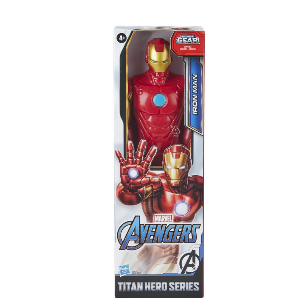 AVENGERS TITAN HERO MOVIE ASS.A