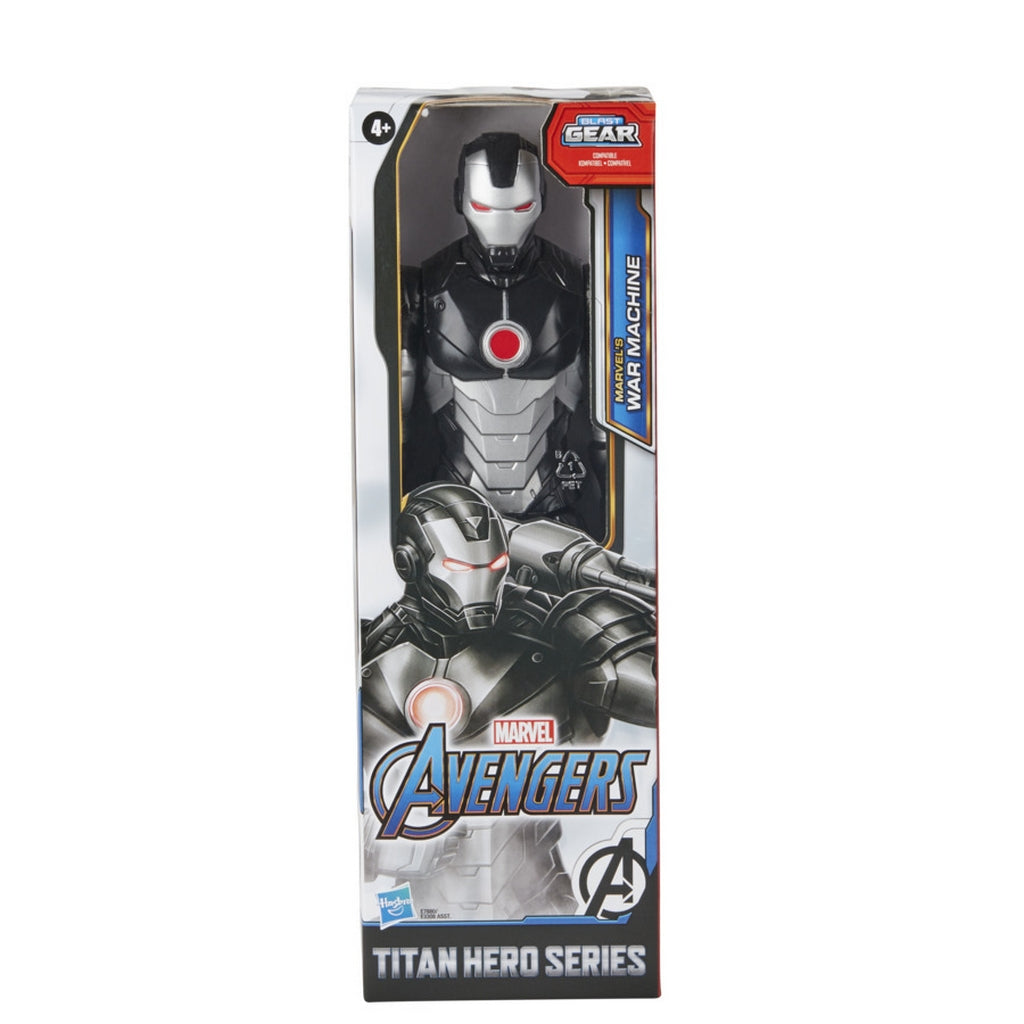 AVENGERS TITAN HERO MOVIE ASS.A