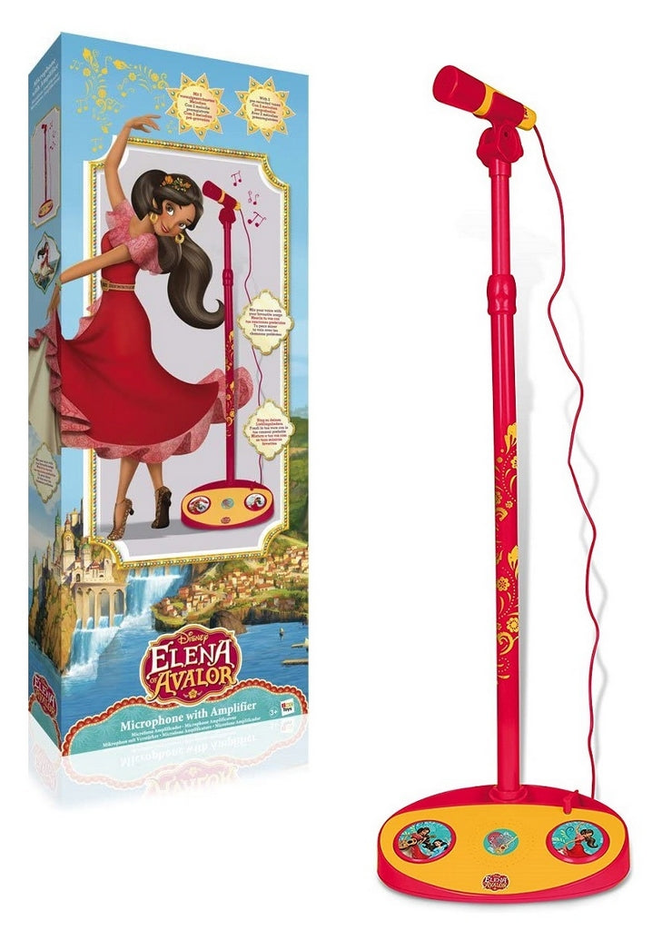 ELENA MICROFONO AMPLIFICATORE