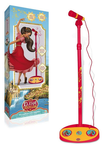 ELENA MICROFONO AMPLIFICATORE