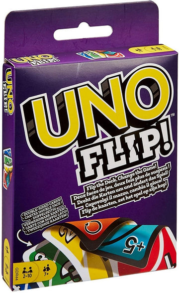 GIOCO UNO FLIP
