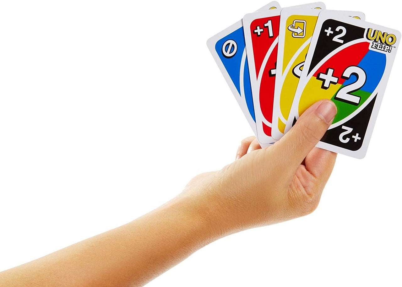 GIOCO UNO FLIP