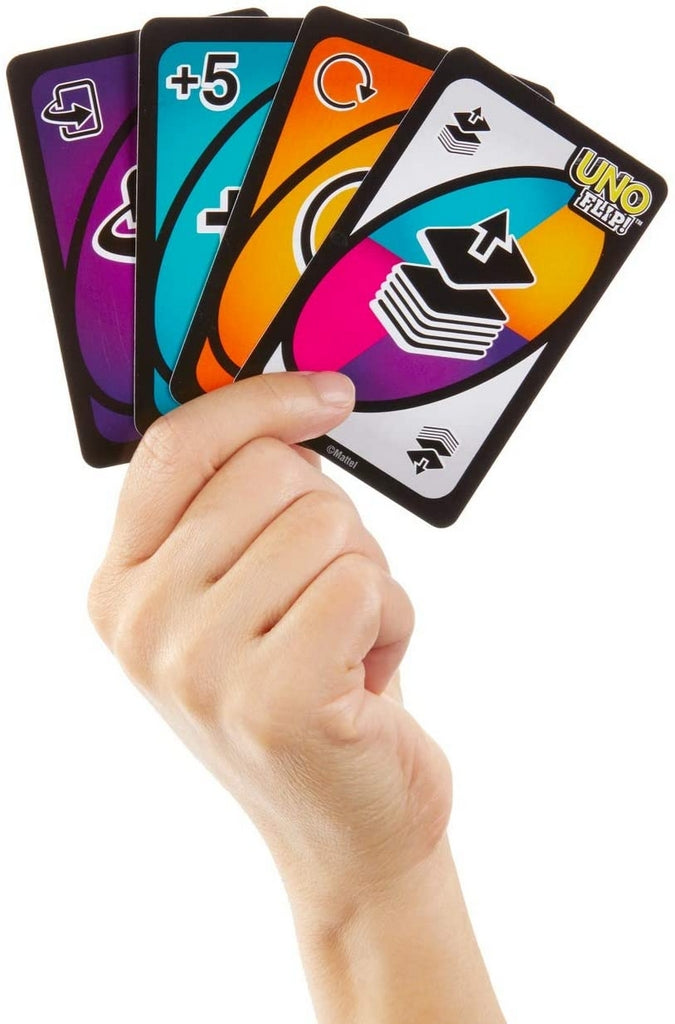 GIOCO UNO FLIP