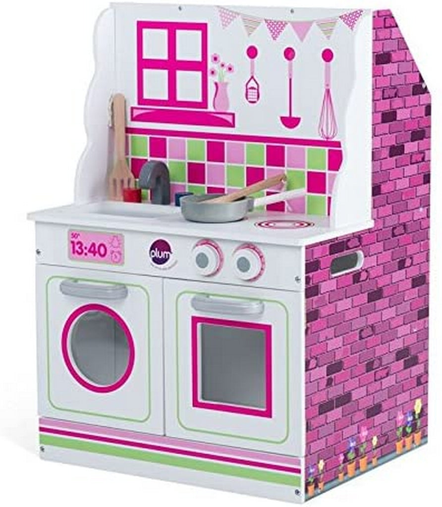 CUCINA E CASA LEGNO 3 PIANI