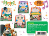 44 GATTI PELUCHE C/SUONI