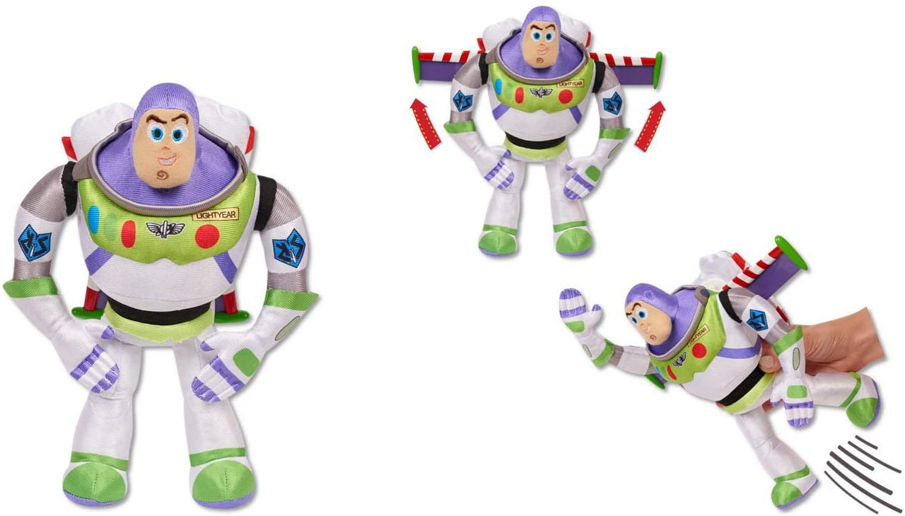 TOY STORY4 BUZZ C/FUNZIONE