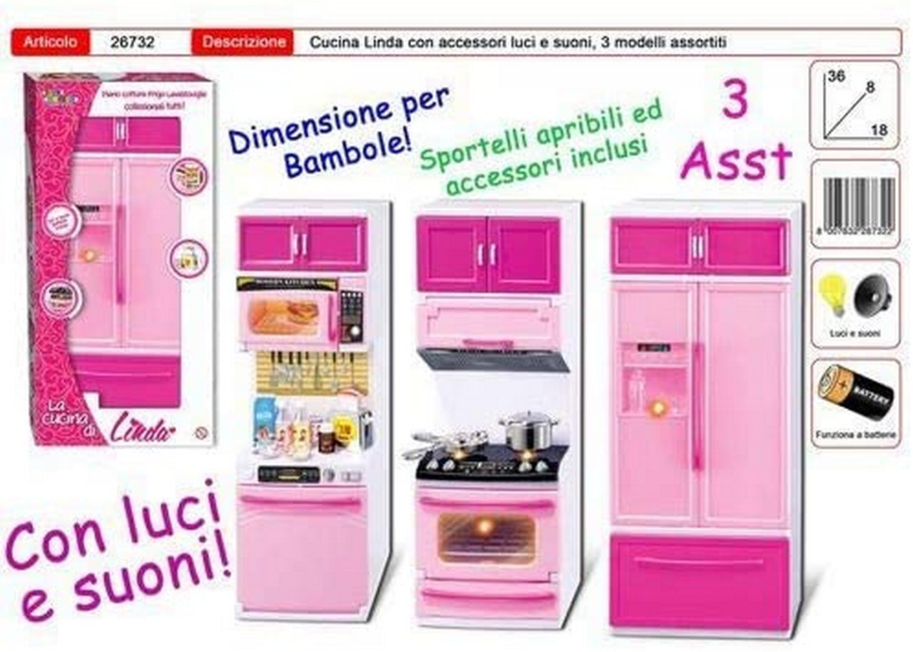 ARREDAMENTO BAMBOLE