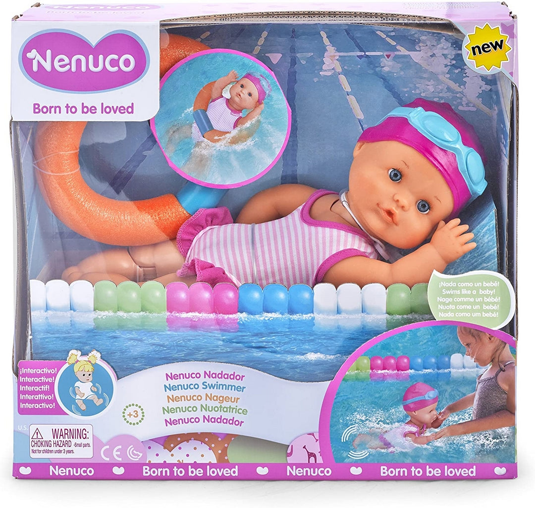 NENUCO NUOTATRICE
