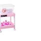 BAMBINA INCUBATRICE ROSA 25CM