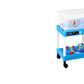 BAMBINO INCUBATRICE AZZURRO 25CM