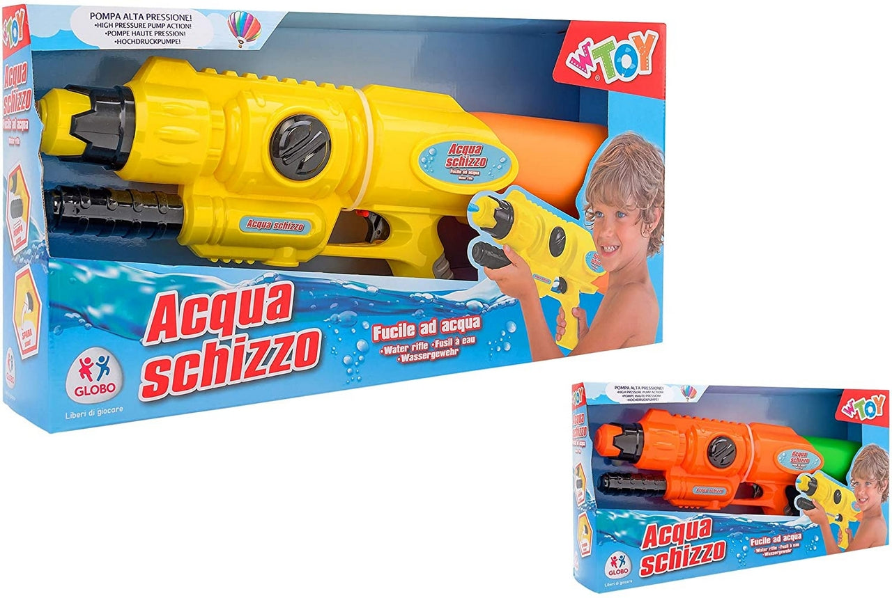 FUCILE ACQUA A POMPA 40CM