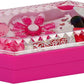 COFANETTO TRUCCHI OTTAGONALE 2LIV