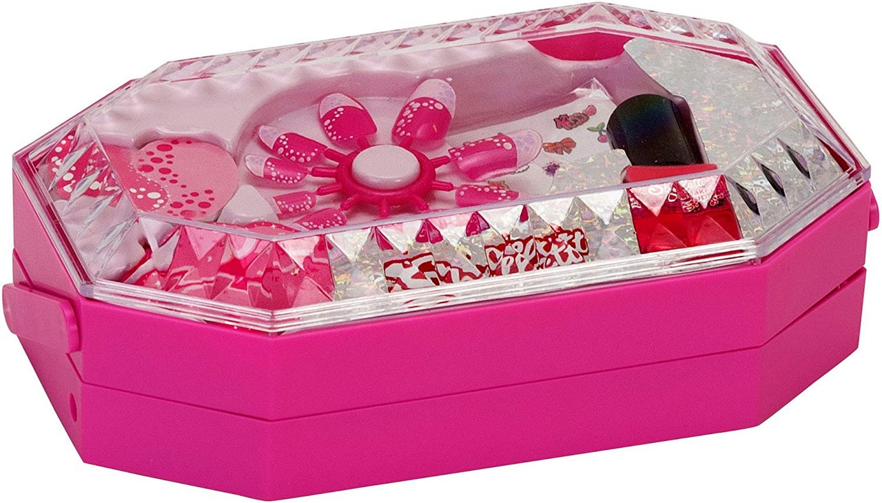 COFANETTO TRUCCHI OTTAGONALE 2LIV