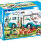 CAMPER C/FAMIGLIA IN VACANZA 70088