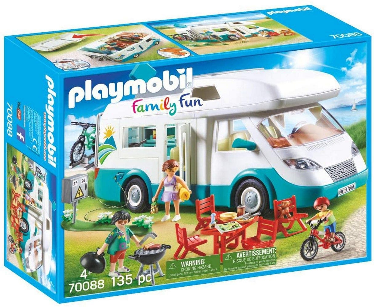 CAMPER C/FAMIGLIA IN VACANZA 70088