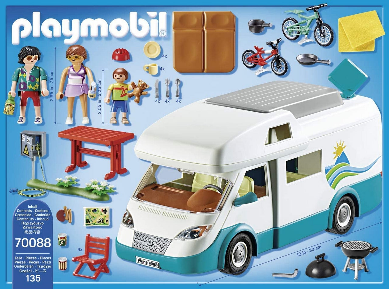 CAMPER C/FAMIGLIA IN VACANZA 70088