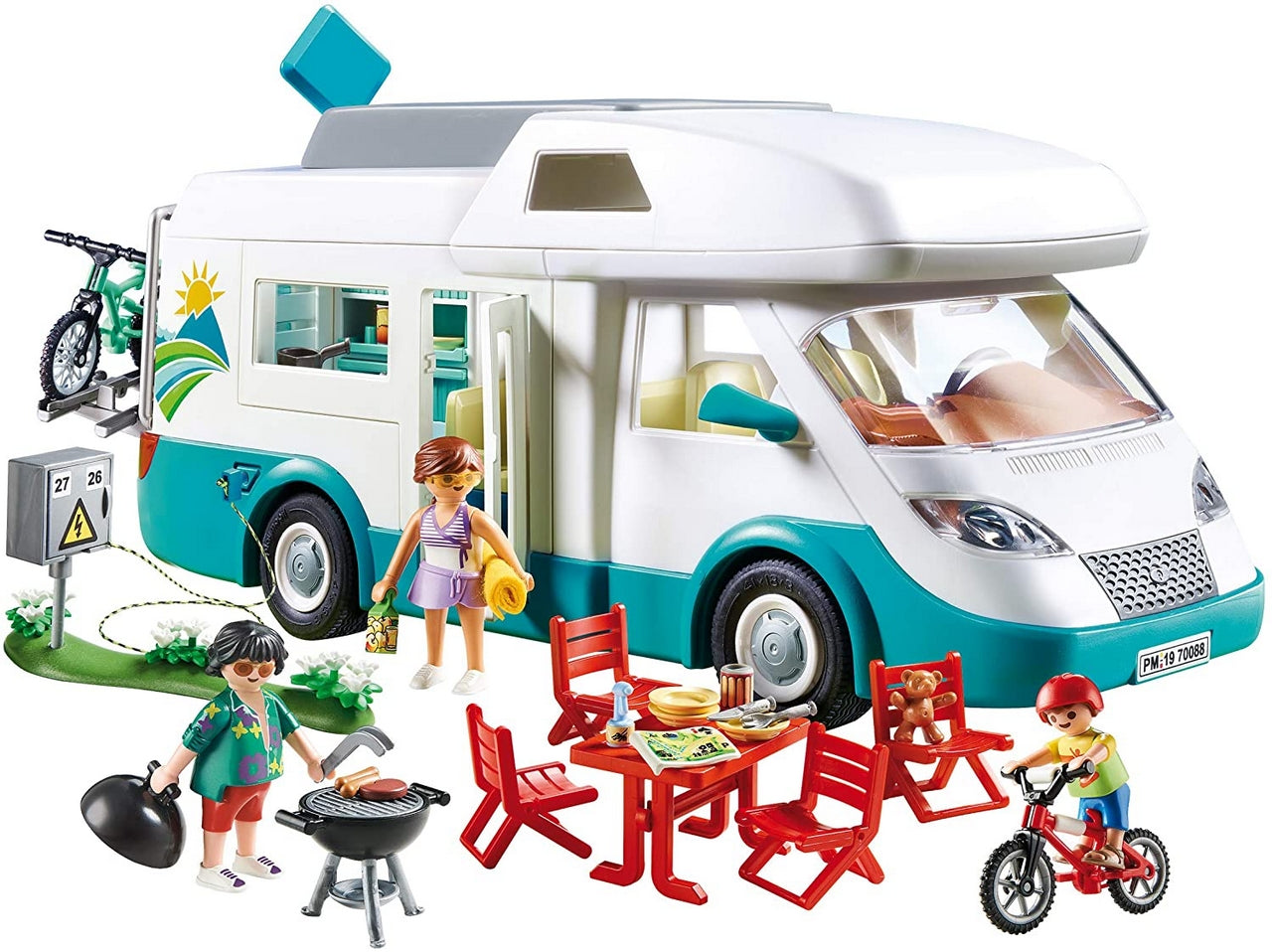 CAMPER C/FAMIGLIA IN VACANZA 70088