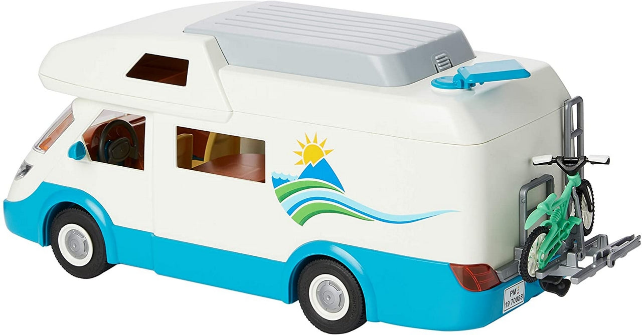 CAMPER C/FAMIGLIA IN VACANZA 70088